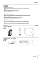 K8AK-VS2 100-240VAC Page 7